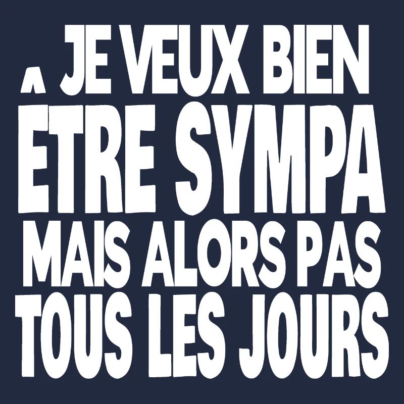 pas tous les jours