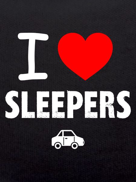 I love sleepers