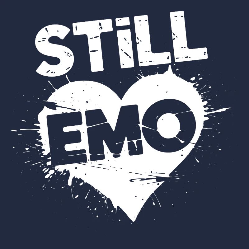 Still Emo! Emo Goth Alternative