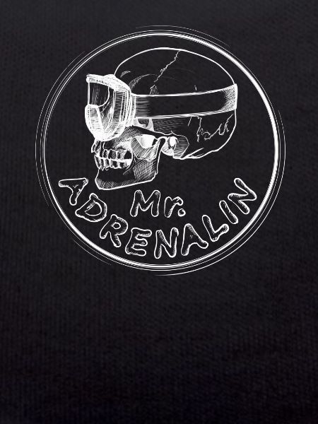 Mr. Adrenalin