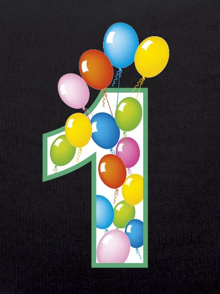 First birthday