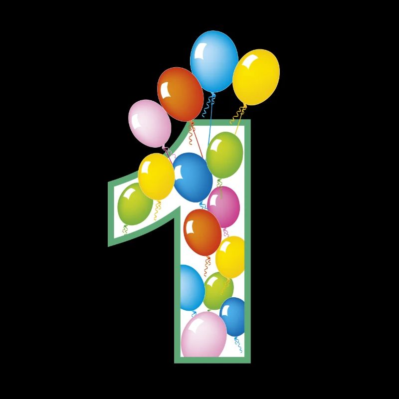 First birthday