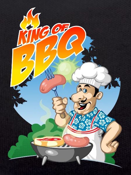 king of barbeque
