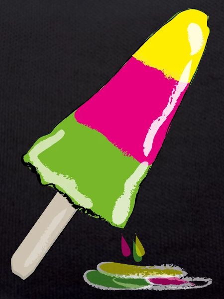 Eis am Stiel