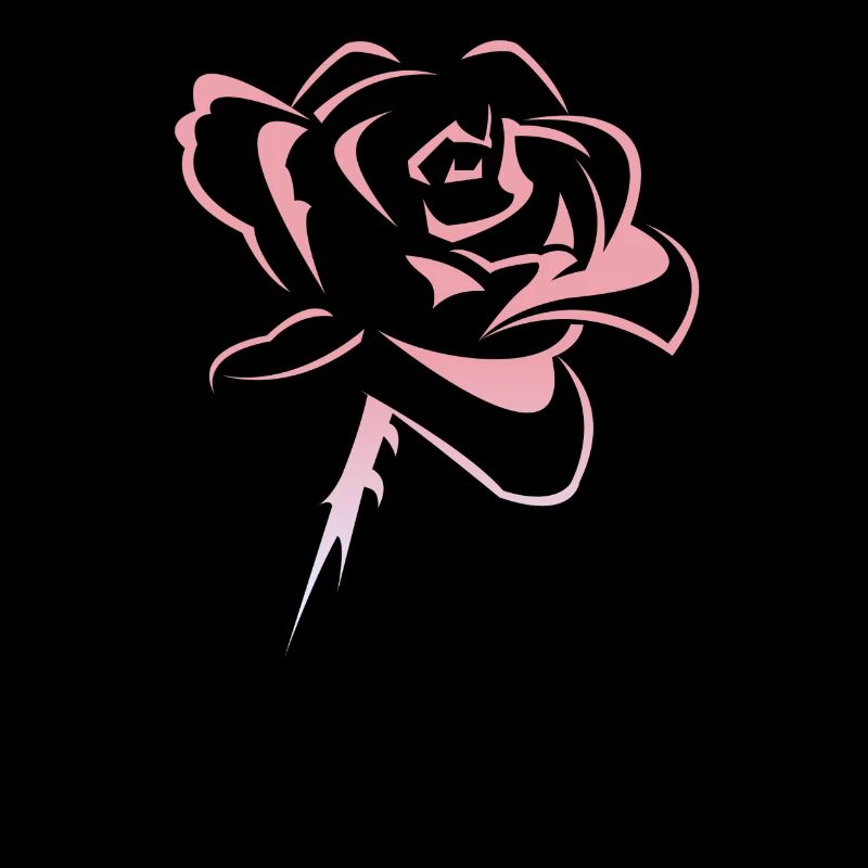 Blume,Rose