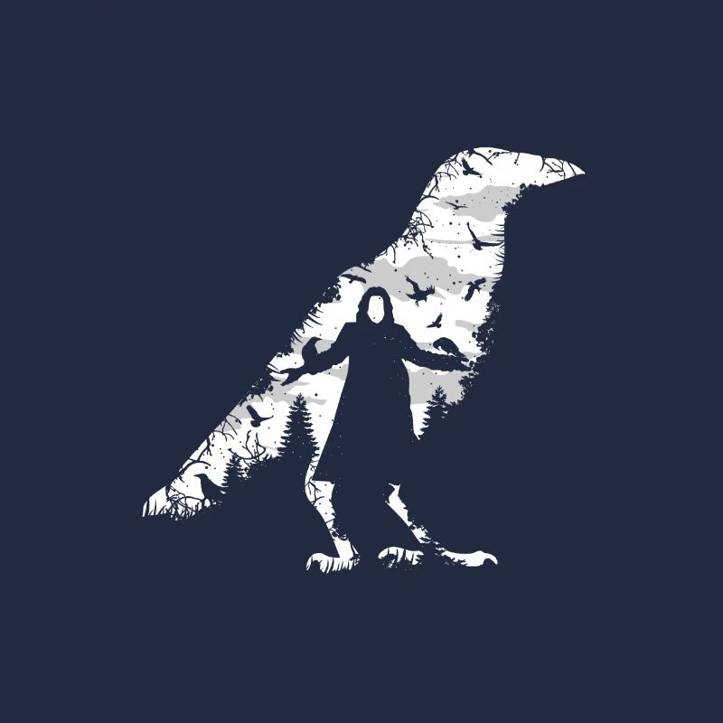 The crow
