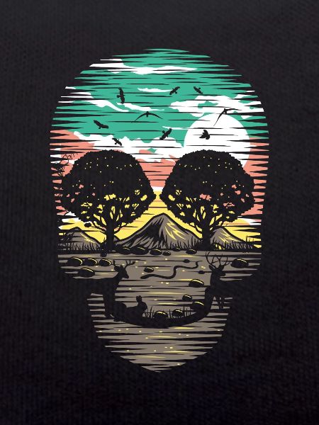 Skull of Nature