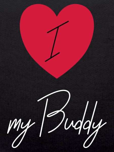 J'AIME MON BUDDY