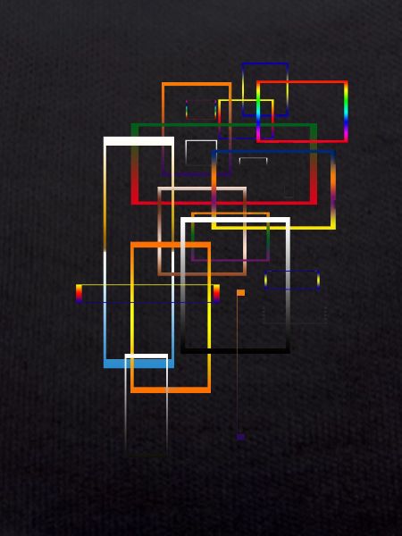 Block landscape