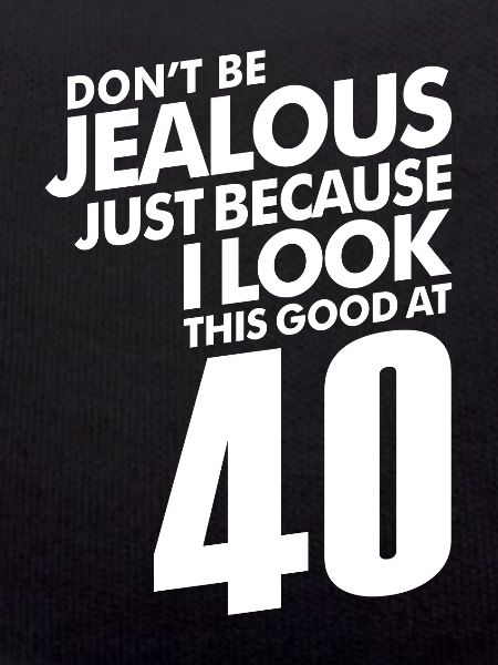 40 ans