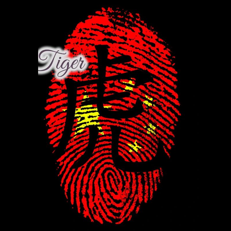 Chinesisch Tiger