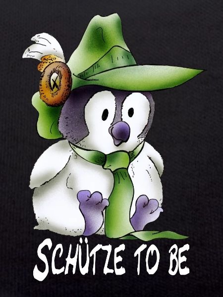 Schütze to be