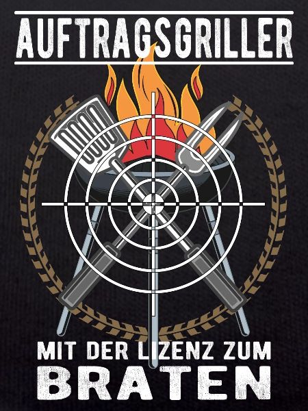 Auftragsgriller