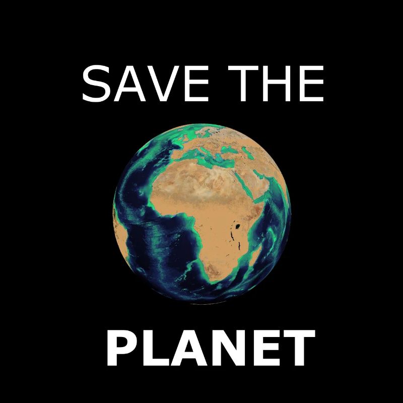 save the Planet