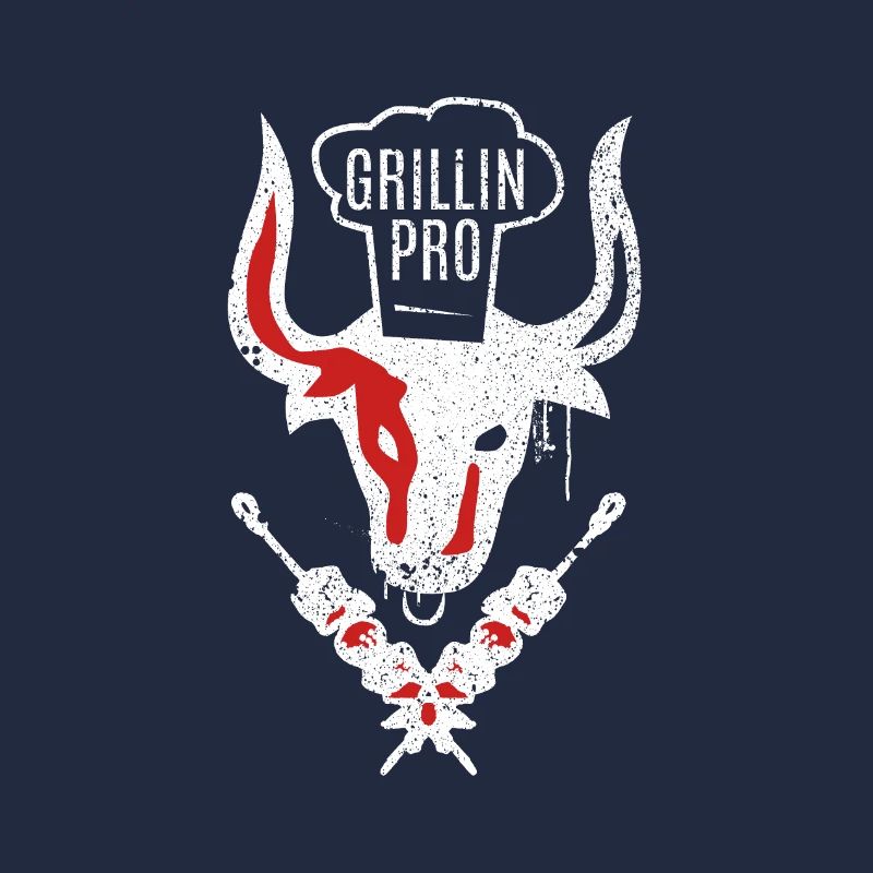 Grillin Pro - Barbecue - Barbecue - Pro - Grill Master