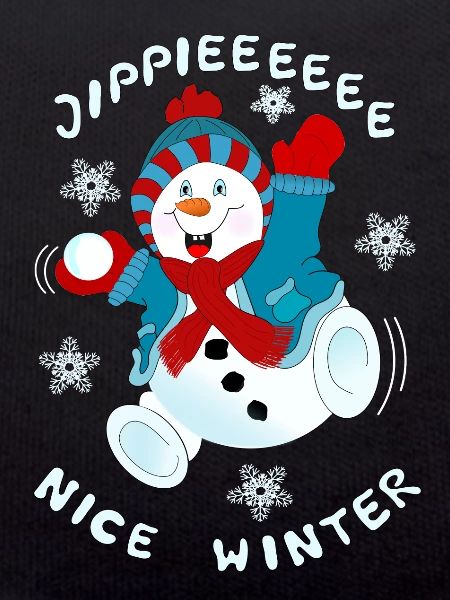 Schneemann