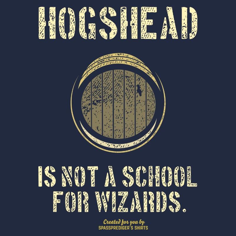 Hogshead Is Not A School For Wizards