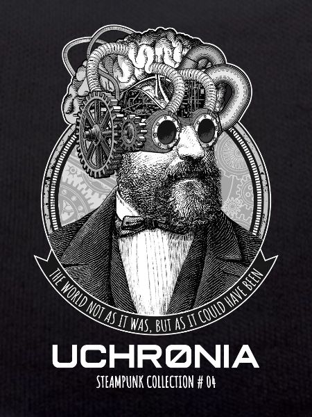 Uchronia #04 - Steampunk Artificial Intelligence