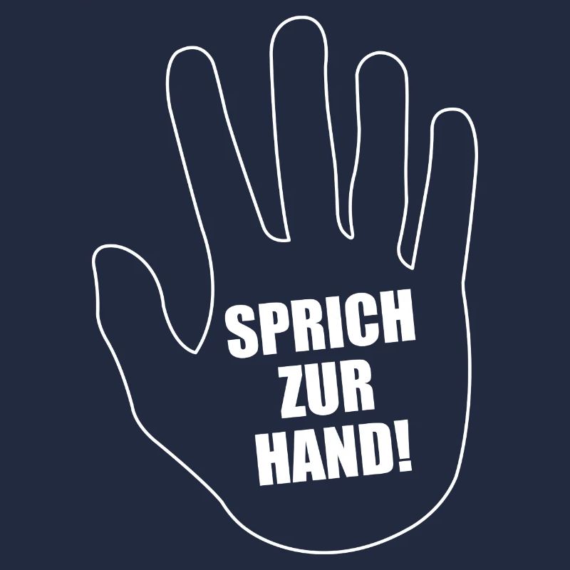 Sprich zur Hand
