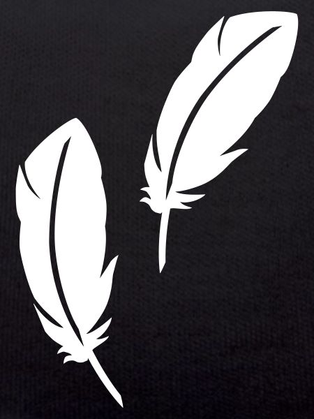 feathers