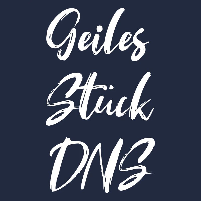 Geiles Stück DNS