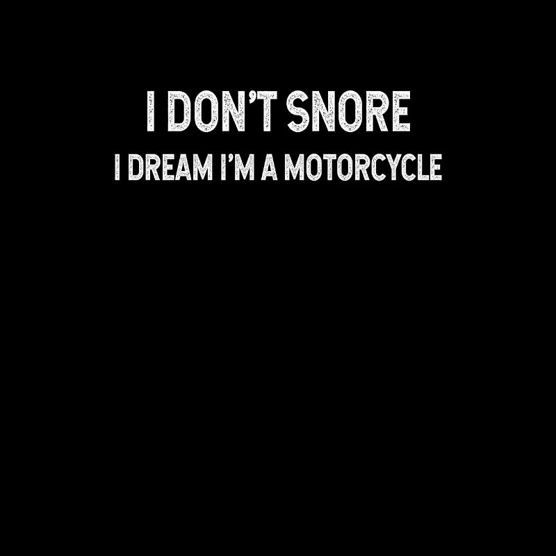 snore sleep tired humor lazy gift