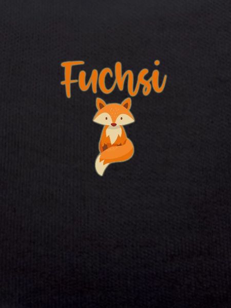 Süßer Fuchs Fuchsi