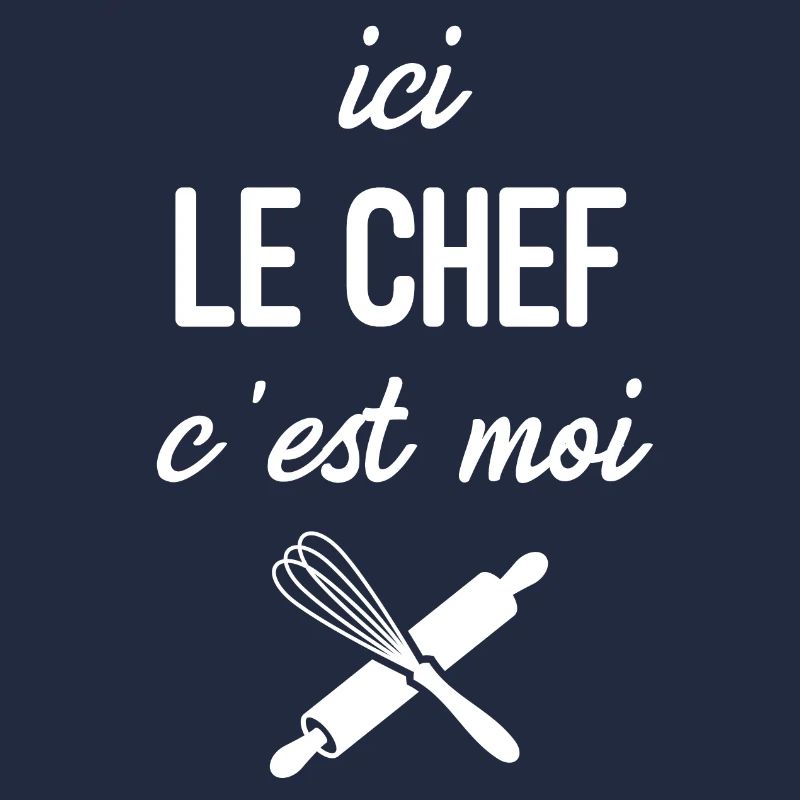 Ici le Chef C'est Moi