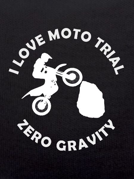 J'AIME MOTO TRIAL ZERO GRAVITY