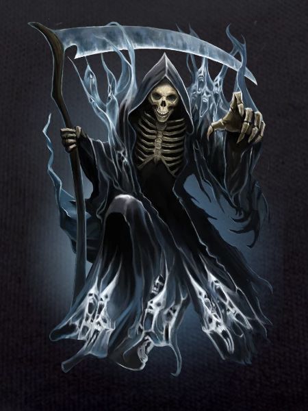 Spirit Reaper