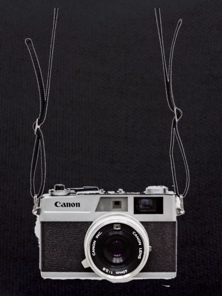 Retro camera
