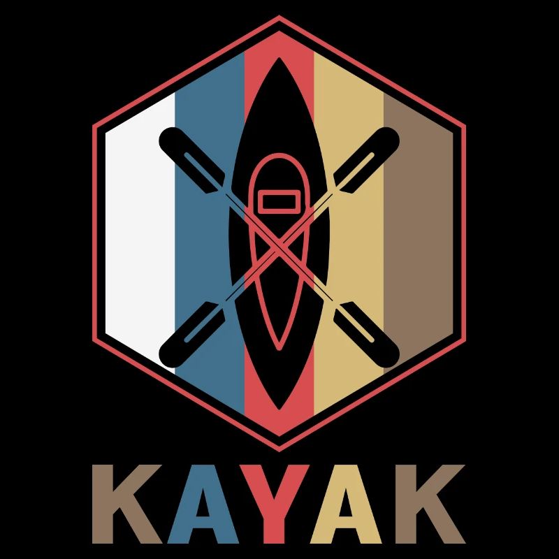 Kayak kayaking rafting