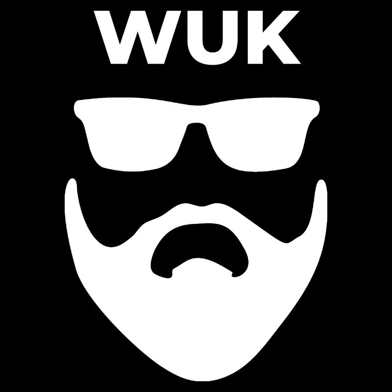 Wuk (white text West Flemish)