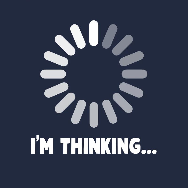 I’M THINKING Please Wait Loading