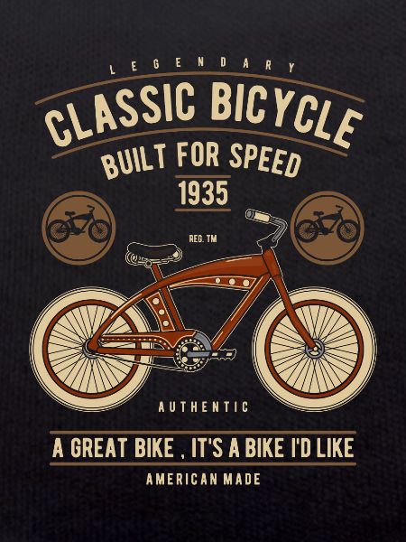 Classic Bicycle