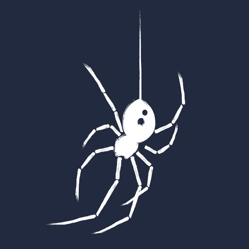 Spinne Schwarze Witwe