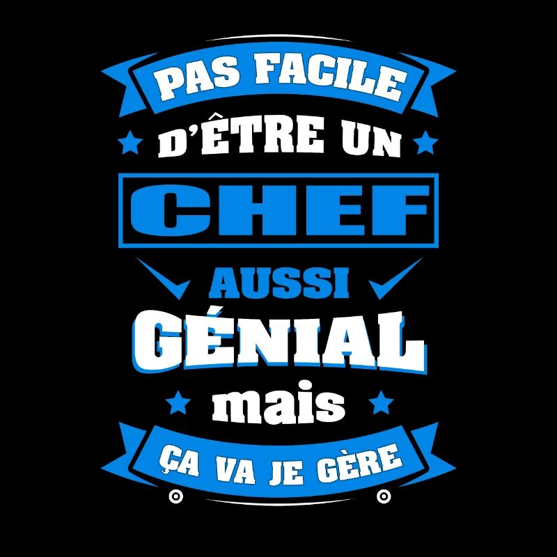 CHEF GÉNIAL