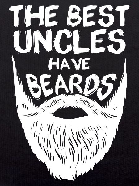 Bearded Uncle