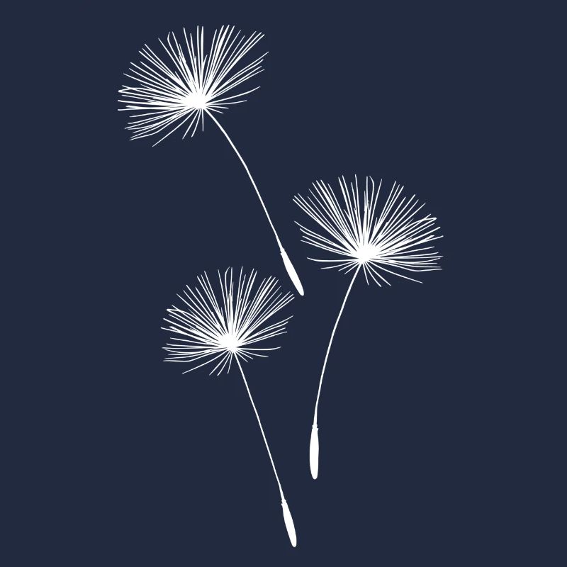 Pusteblume Dandelion Flower Blossoms