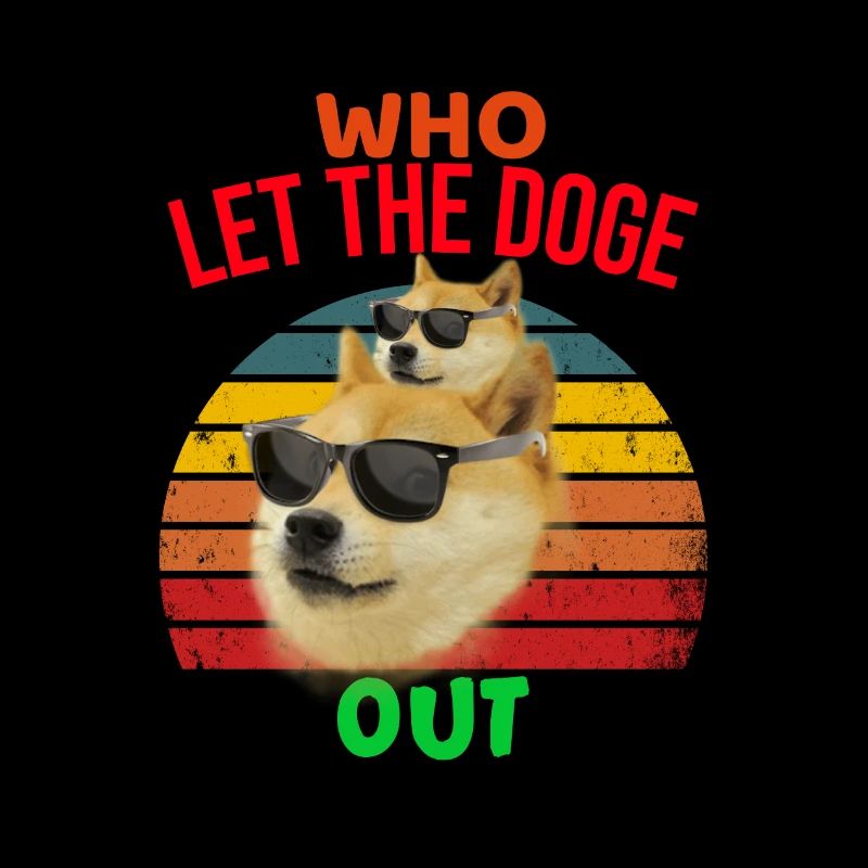 Dogecoin - Qui a laissé sortir le doge