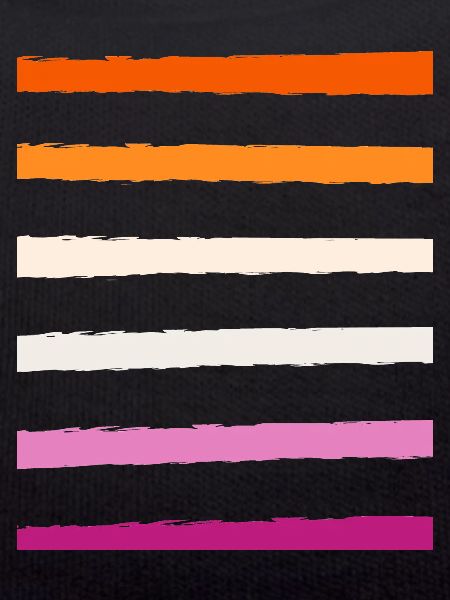 lesbian stripes