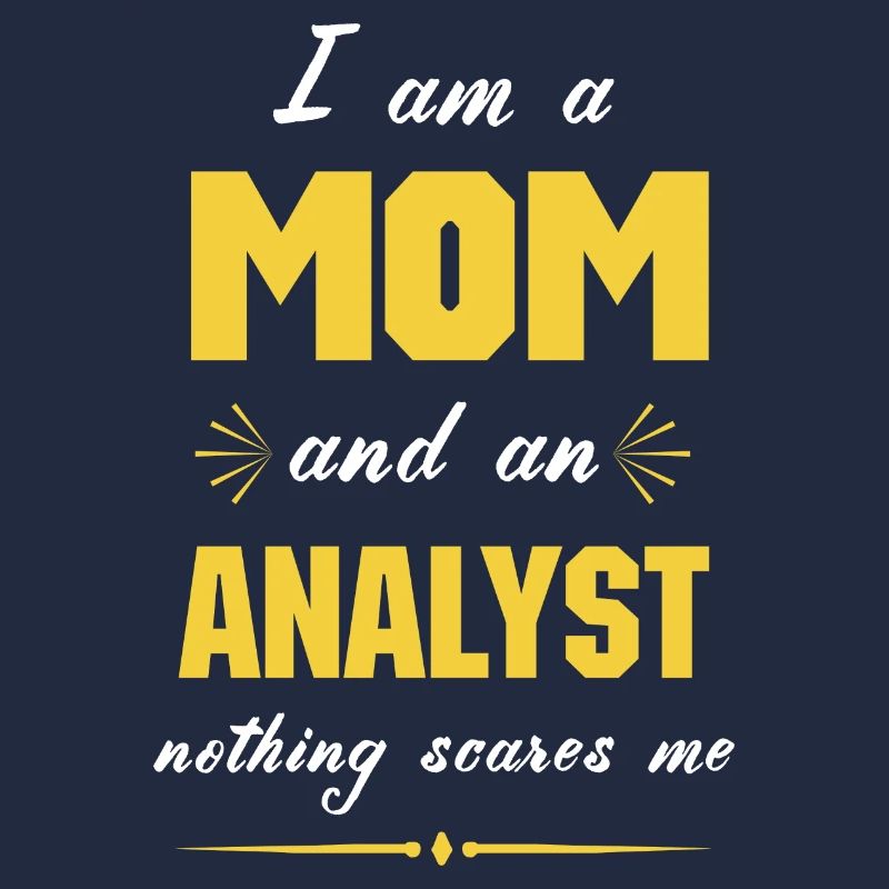Analyst Mom, Analyst Mum