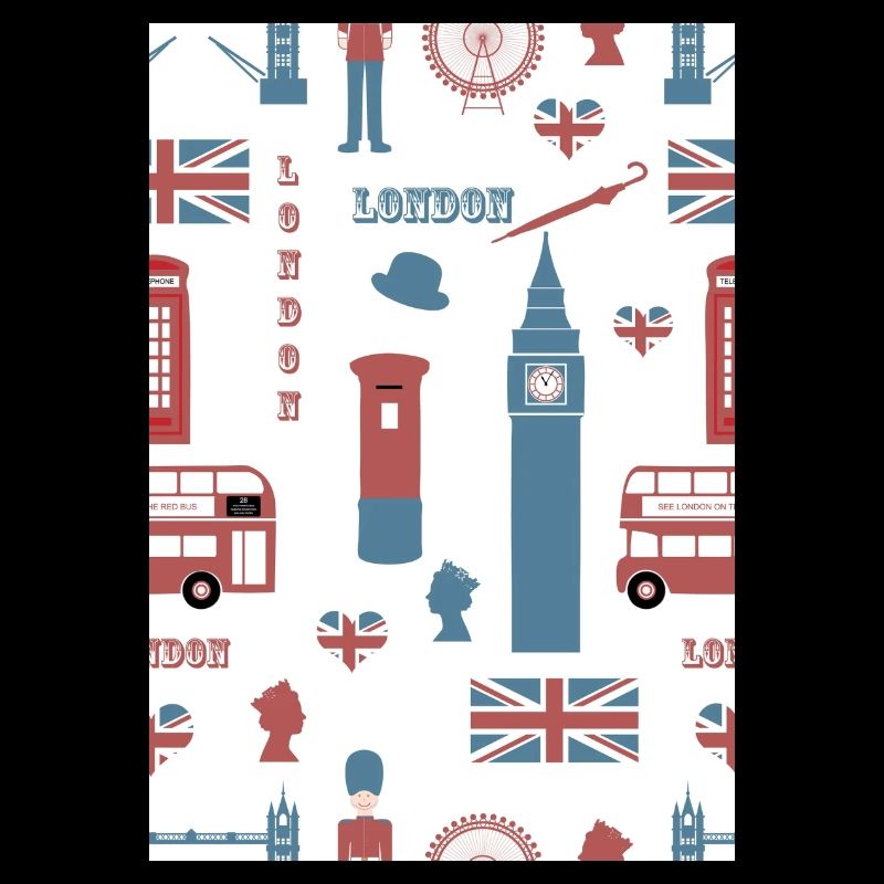 Londres emblématique!