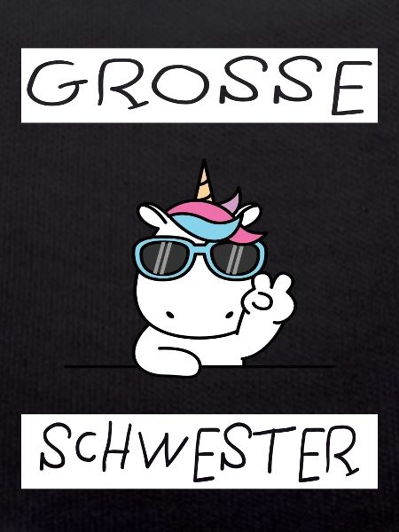 Grosse Schwester