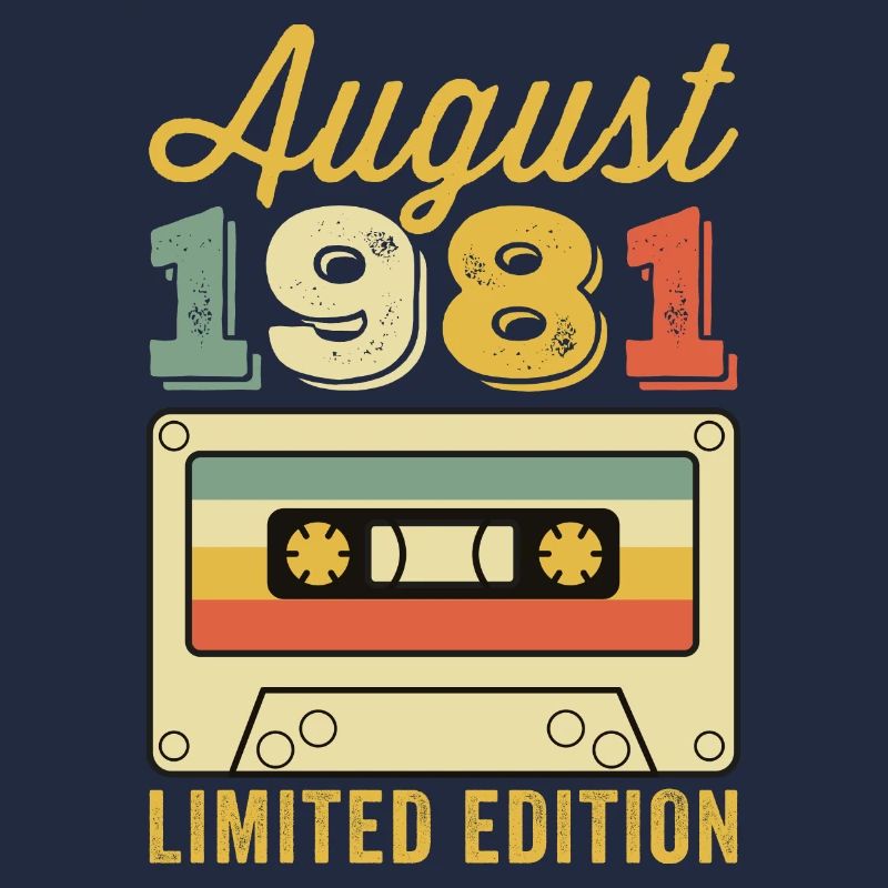 août 1981