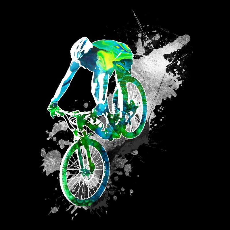 Downhill action