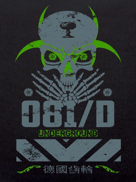 Underground Skull