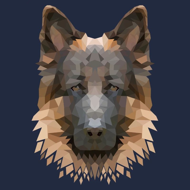 Polyart Shepherd