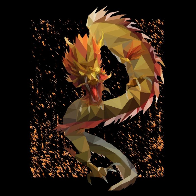 Drache Mittelalter Fantasy