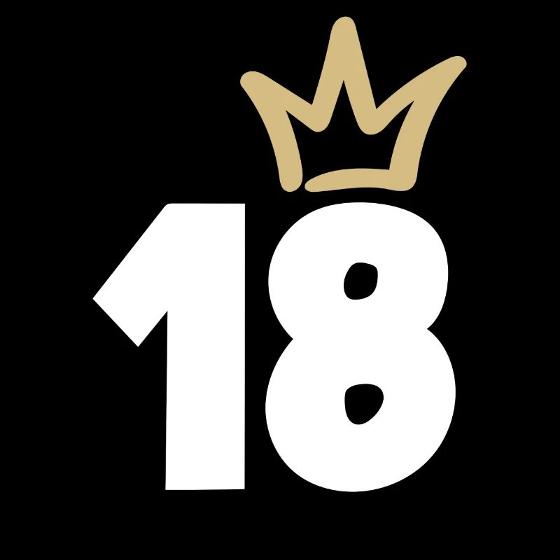 Couronne d’or du 18e anniversaire